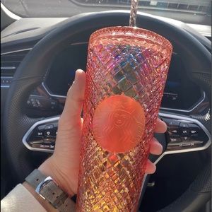 Starbucks Jeweled Holiday cup
